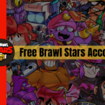 Free Brawl Stars Accounts 2025